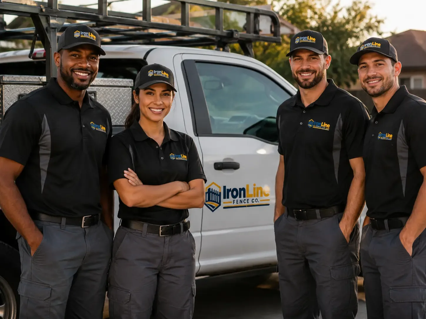Metal Fence Installation company in Linden, NJ