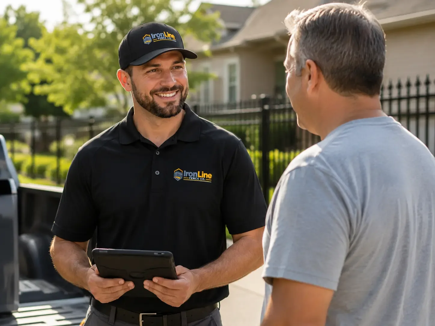 Metal Fence Installation Linden, NJ FAQs